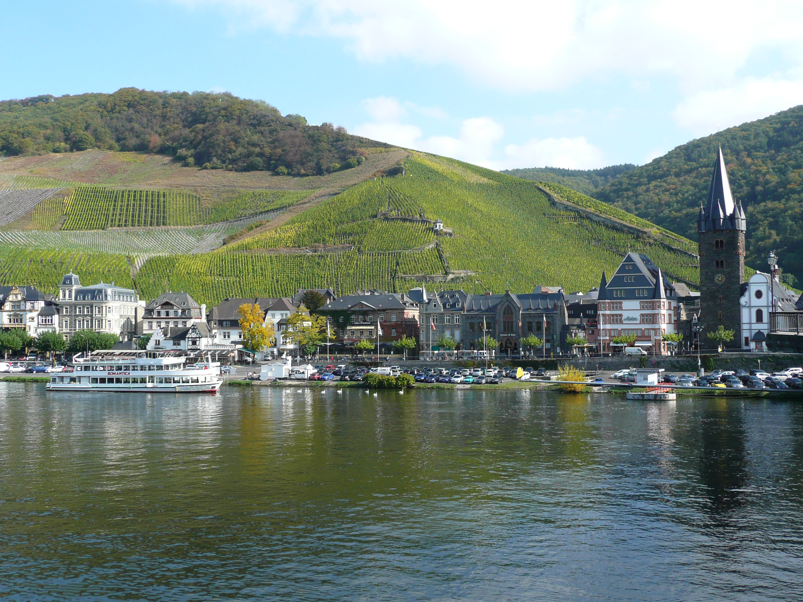 photoworld24-Deutschland-Mosel-Bernkastel