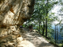 photoworld24-Elbsandsteingebirge-Wanderer