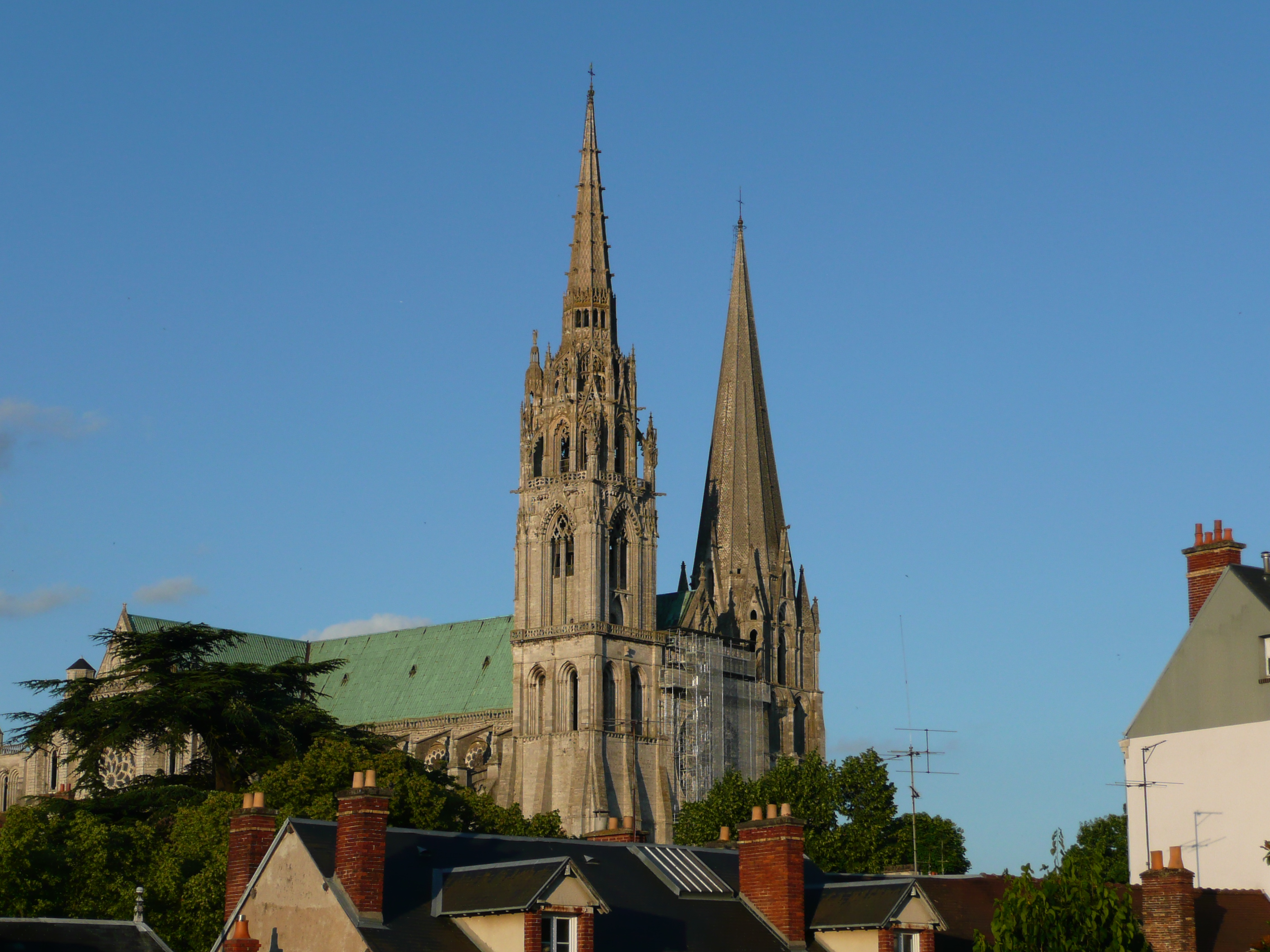 photoworld24-Frankreich-Chartres-Kathedrale