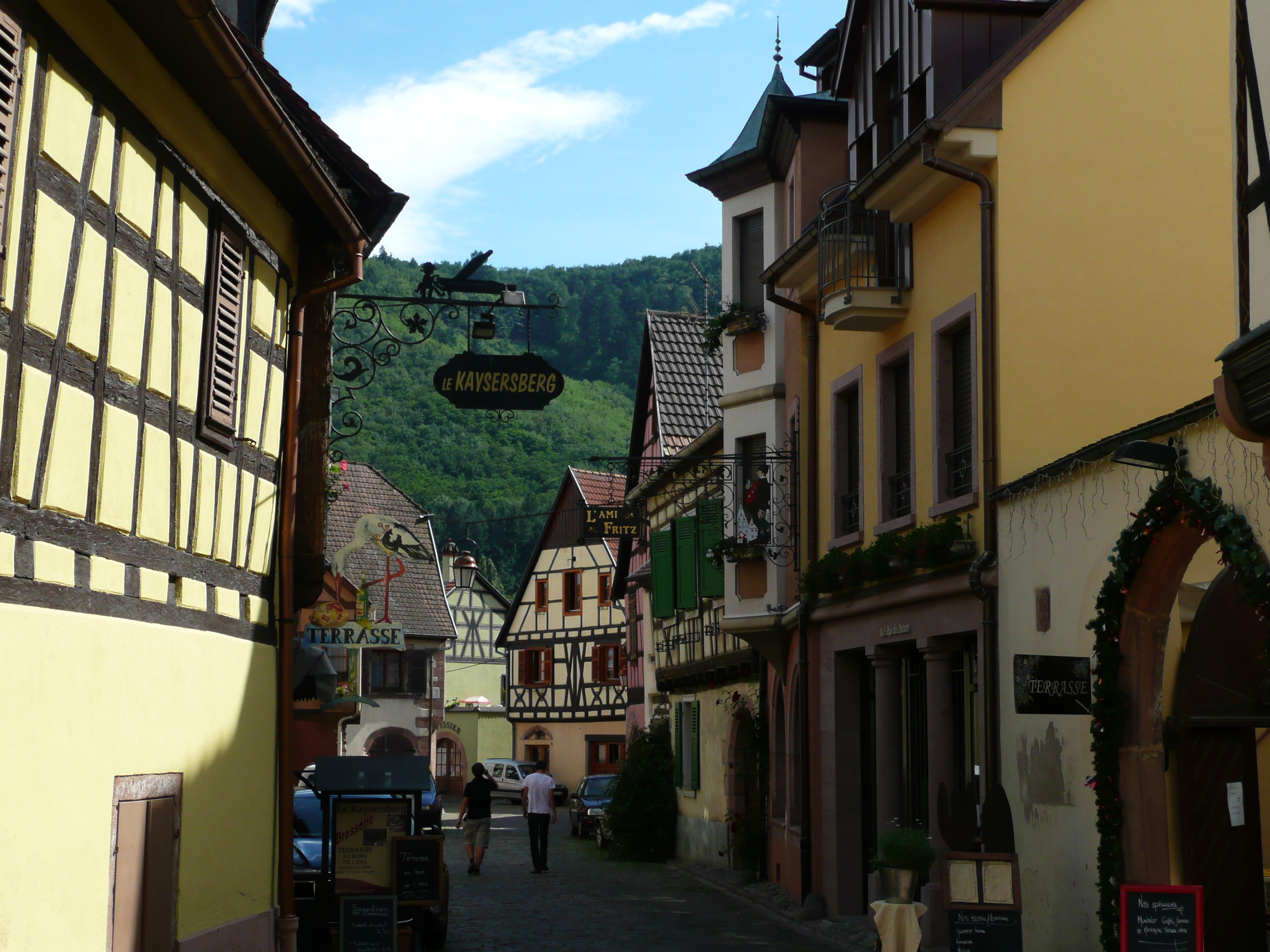 photoworld24-Frankreich-Elsass-Kaysersberg-1