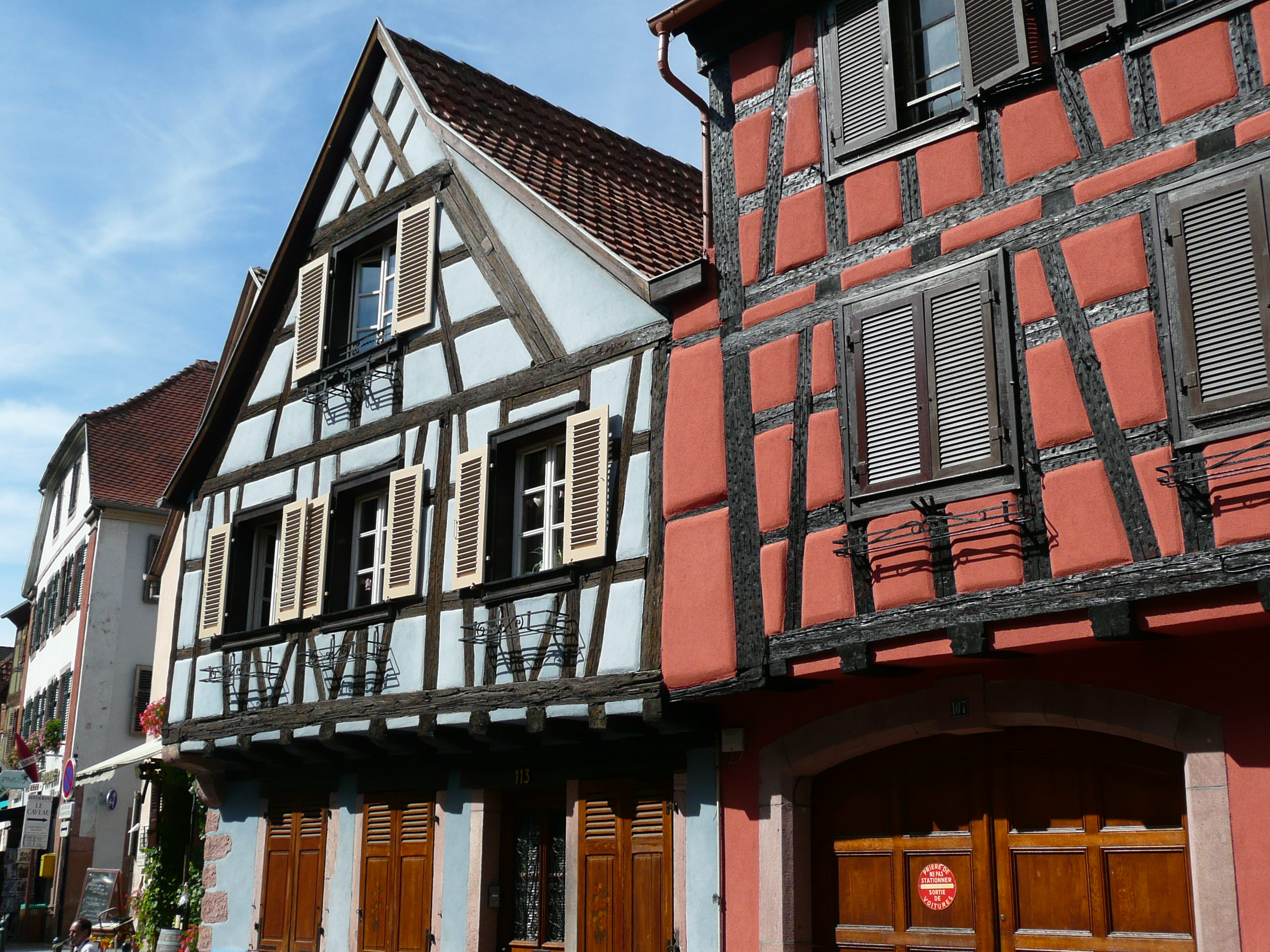 photoworld24-Frankreich-Elsass-Kaysersberg-2