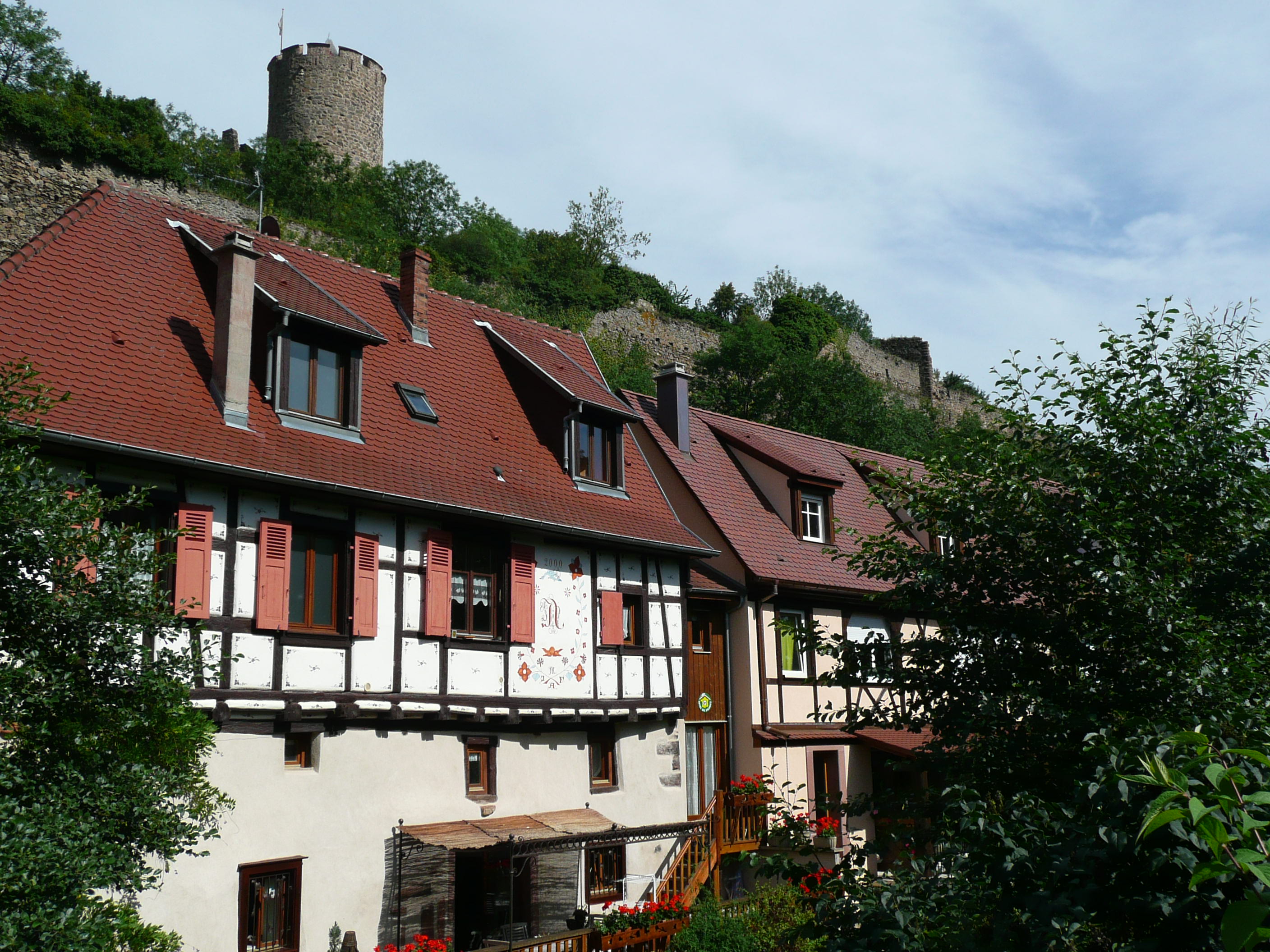 photoworld24-Frankreich-Elsass-Kaysersberg