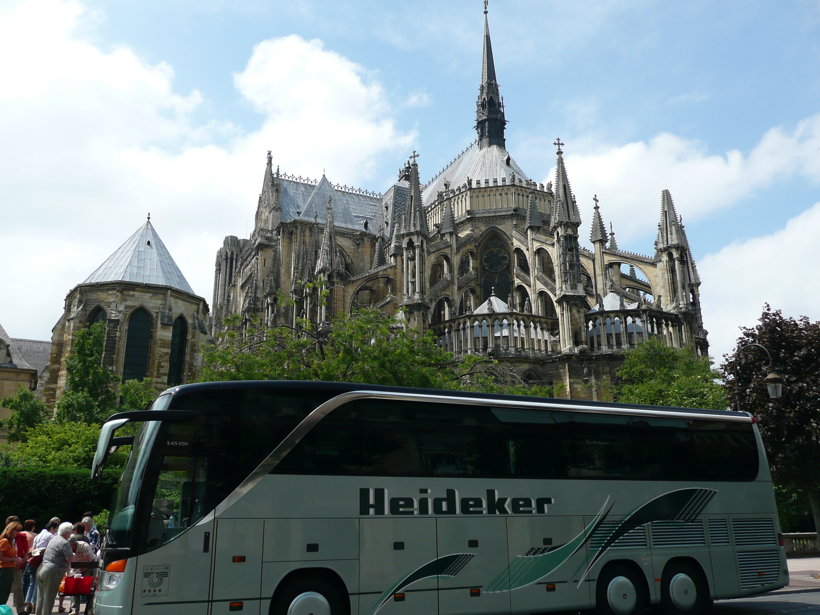 photoworld24-Frankreich-Kathedrale-Reims