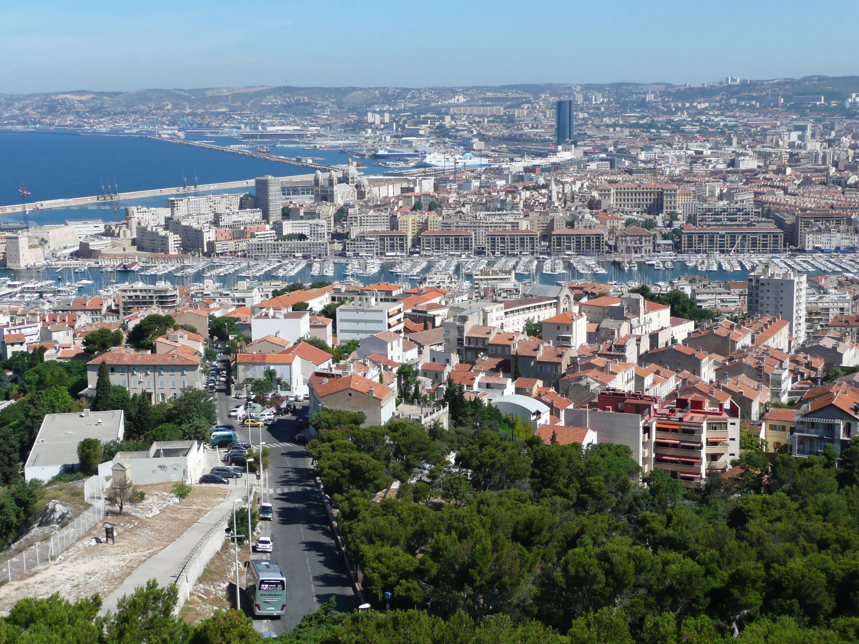 photoworld24-Frankreich-Marseille