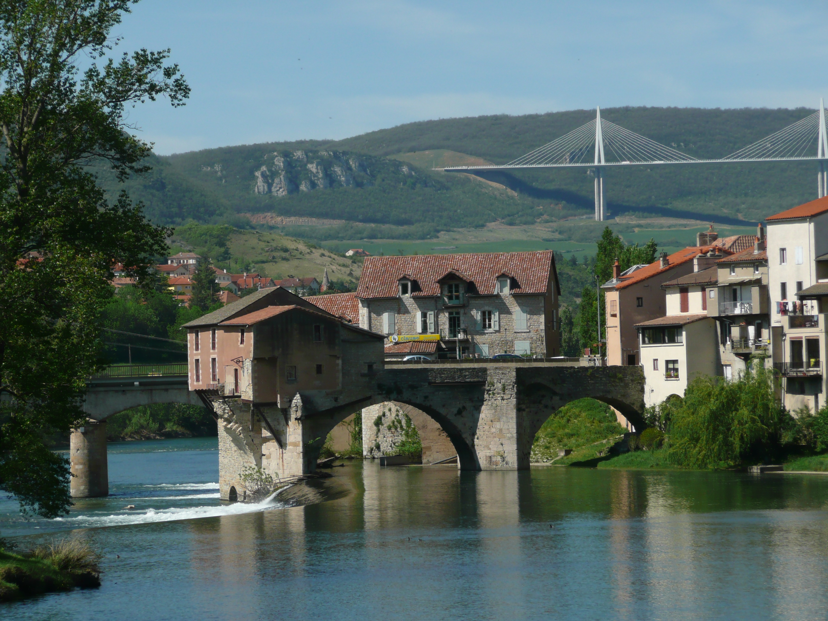 photoworld24-Frankreich-Millau-Brücke