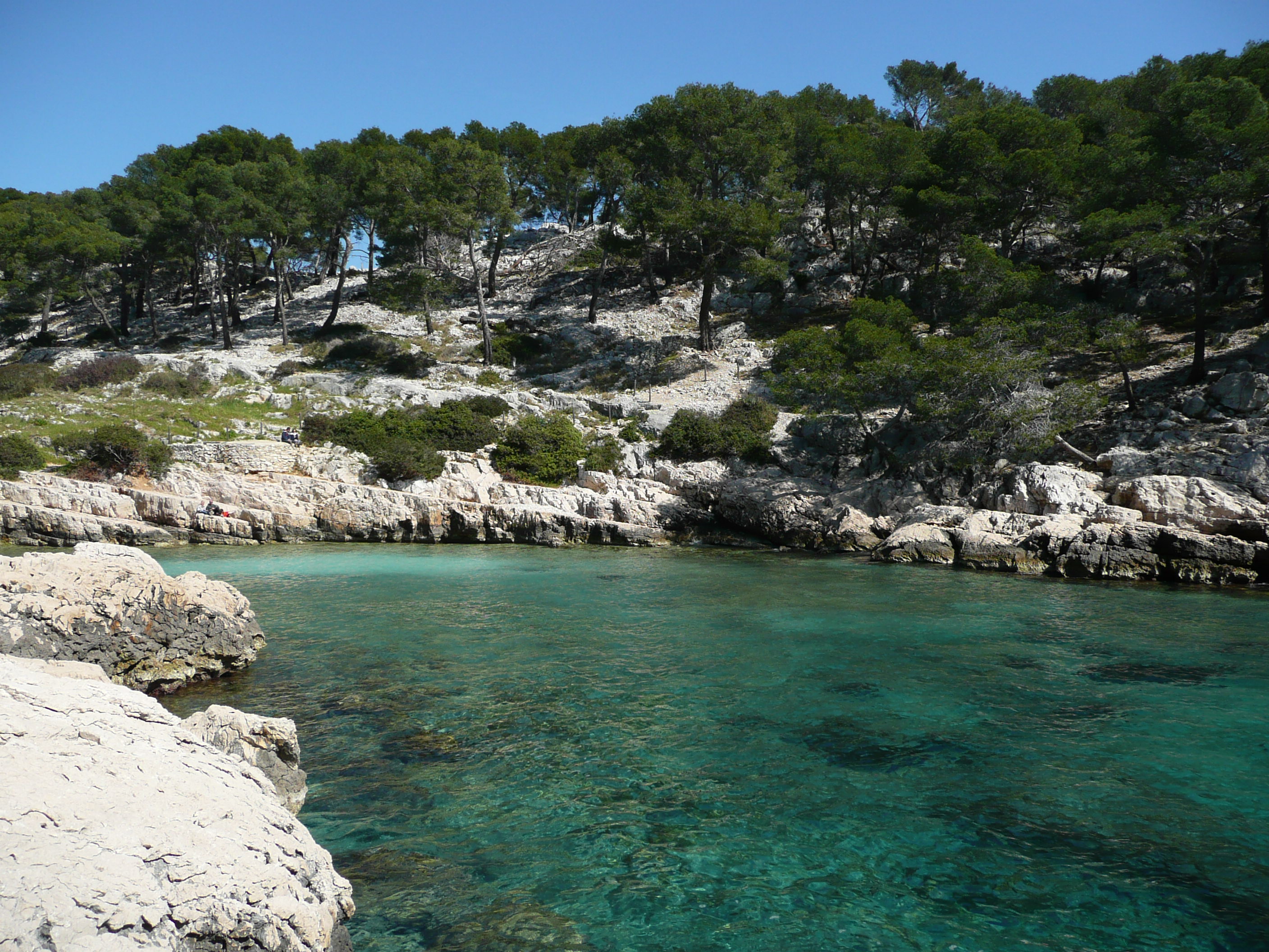 photoworld24-Frankreich-Provence-Bucht bei Cassis