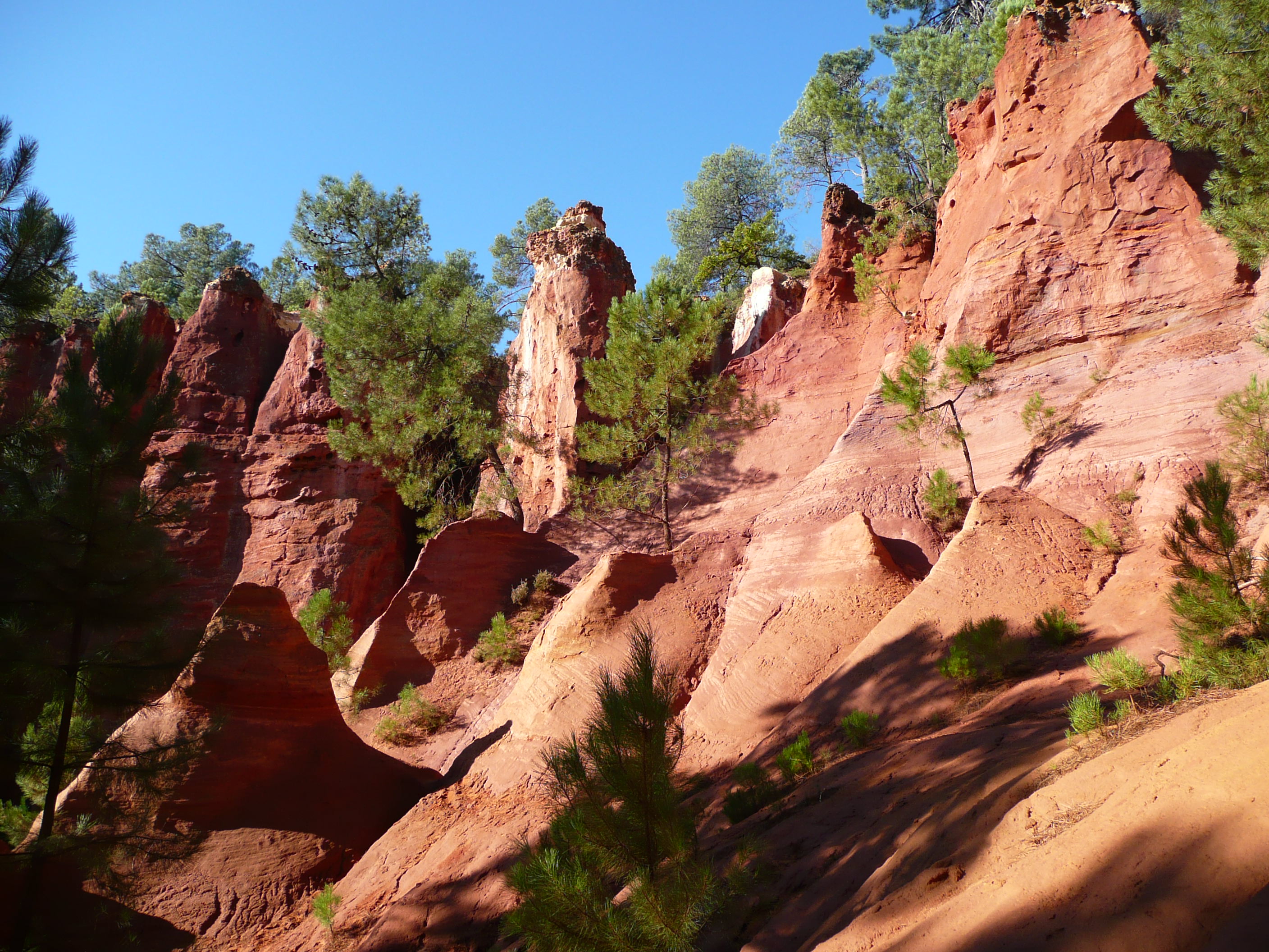 photoworld24-Frankreich-Provence-Ockerbrüche