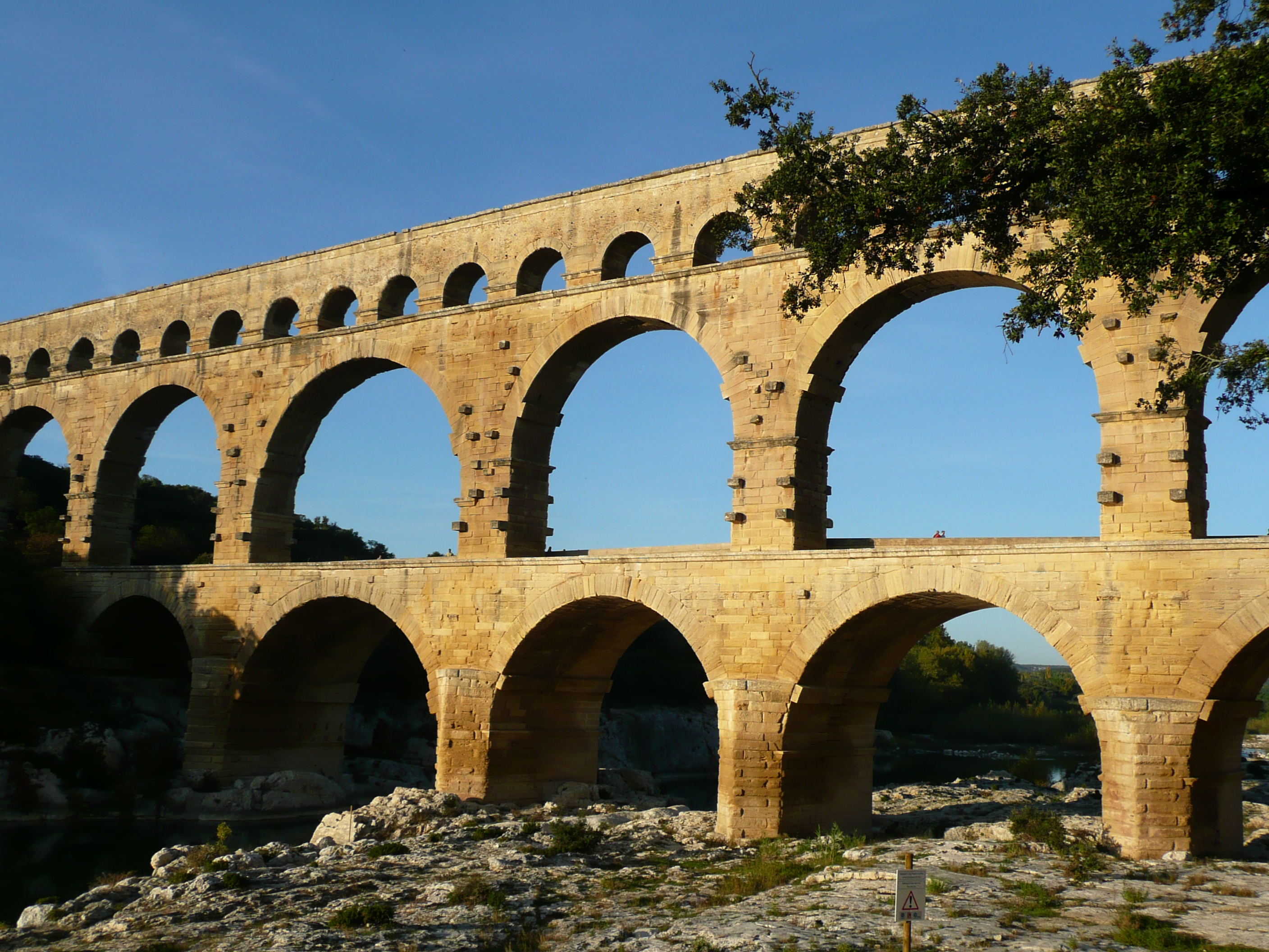 photoworld24-Frankreich-Provence-Pont-du-Gard-1