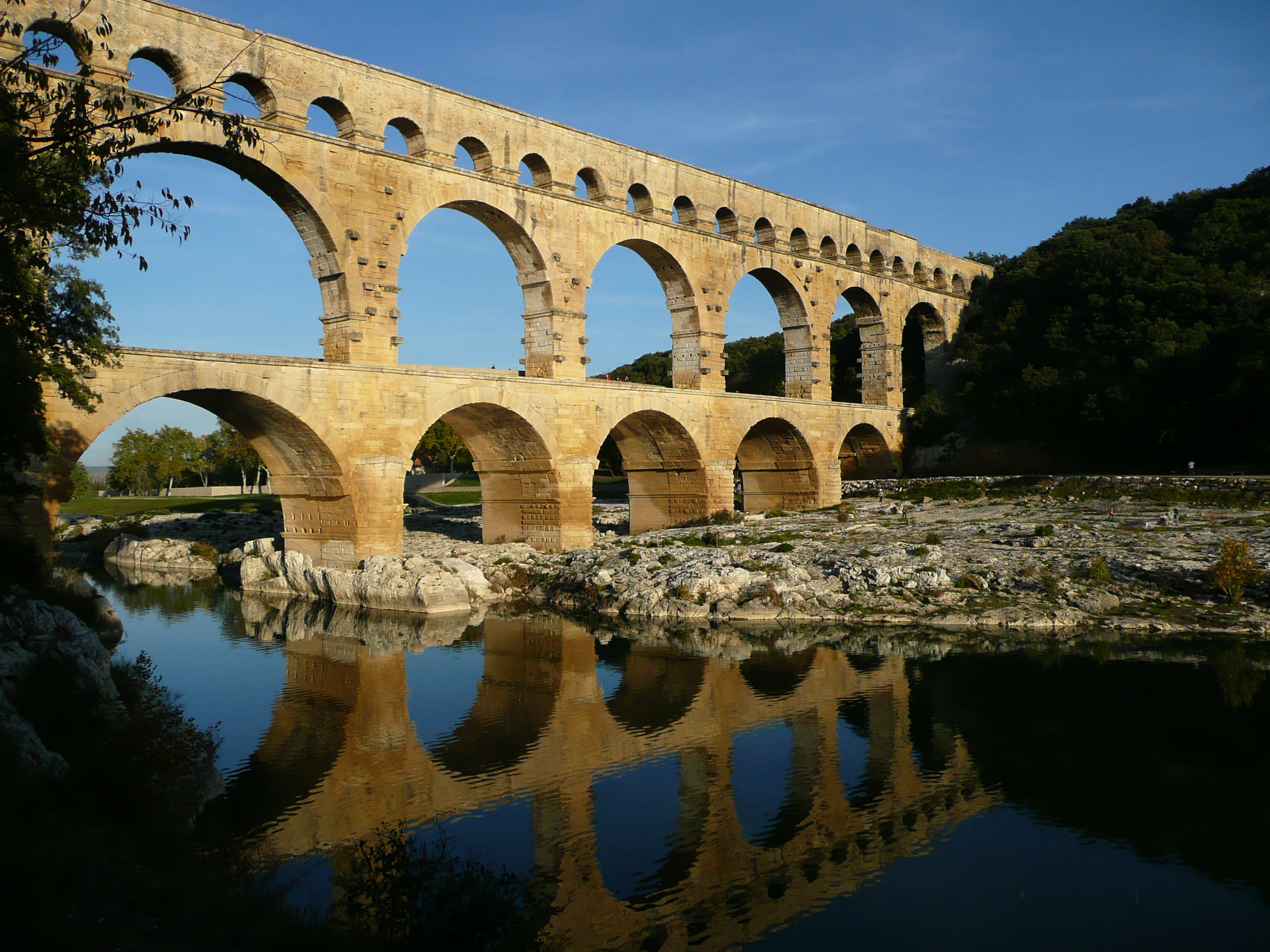 photoworld24-Frankreich-Provence-Pont-du-Gard-2