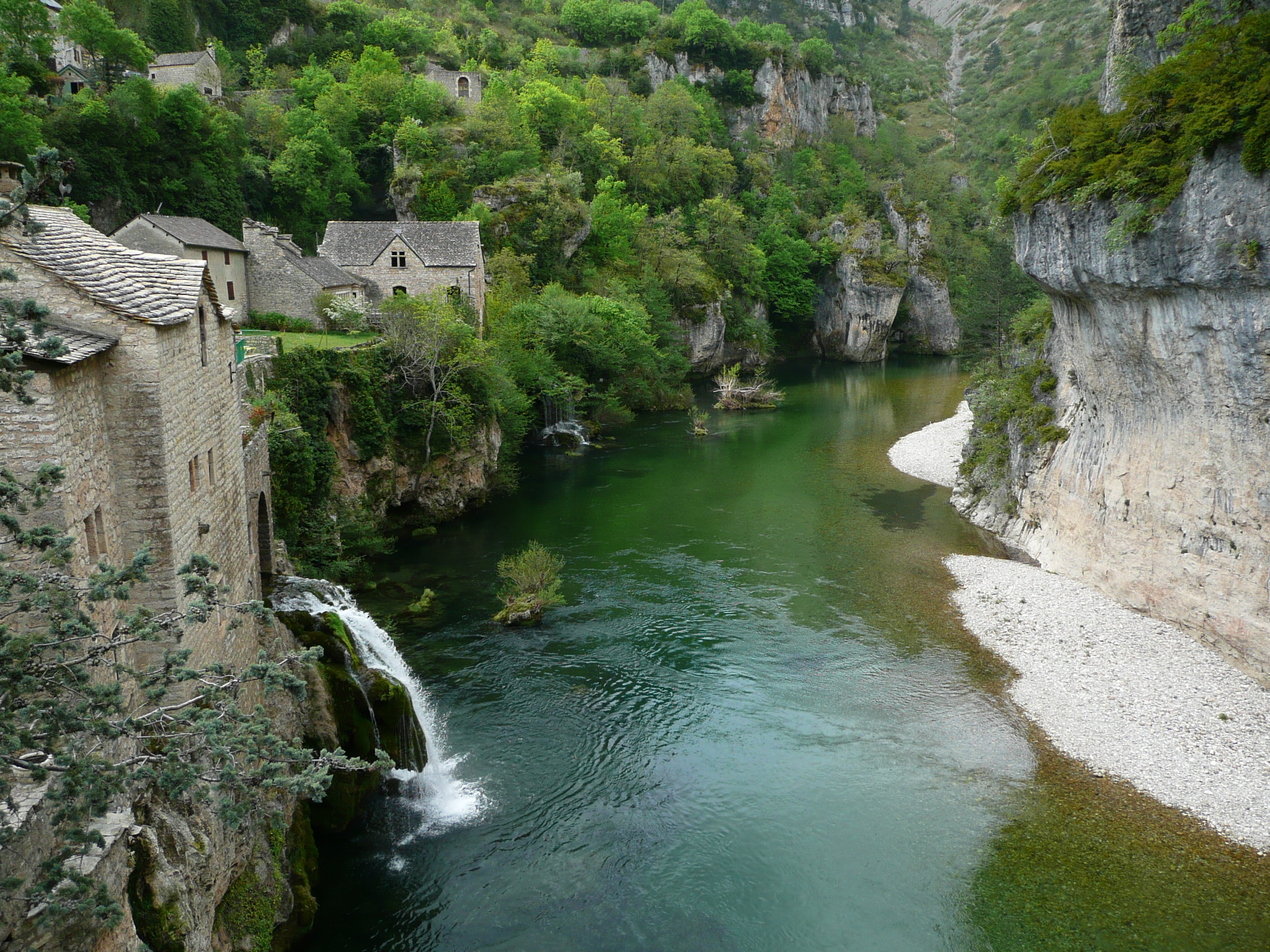 photoworld24-Frankreich-Tarn- Quelle