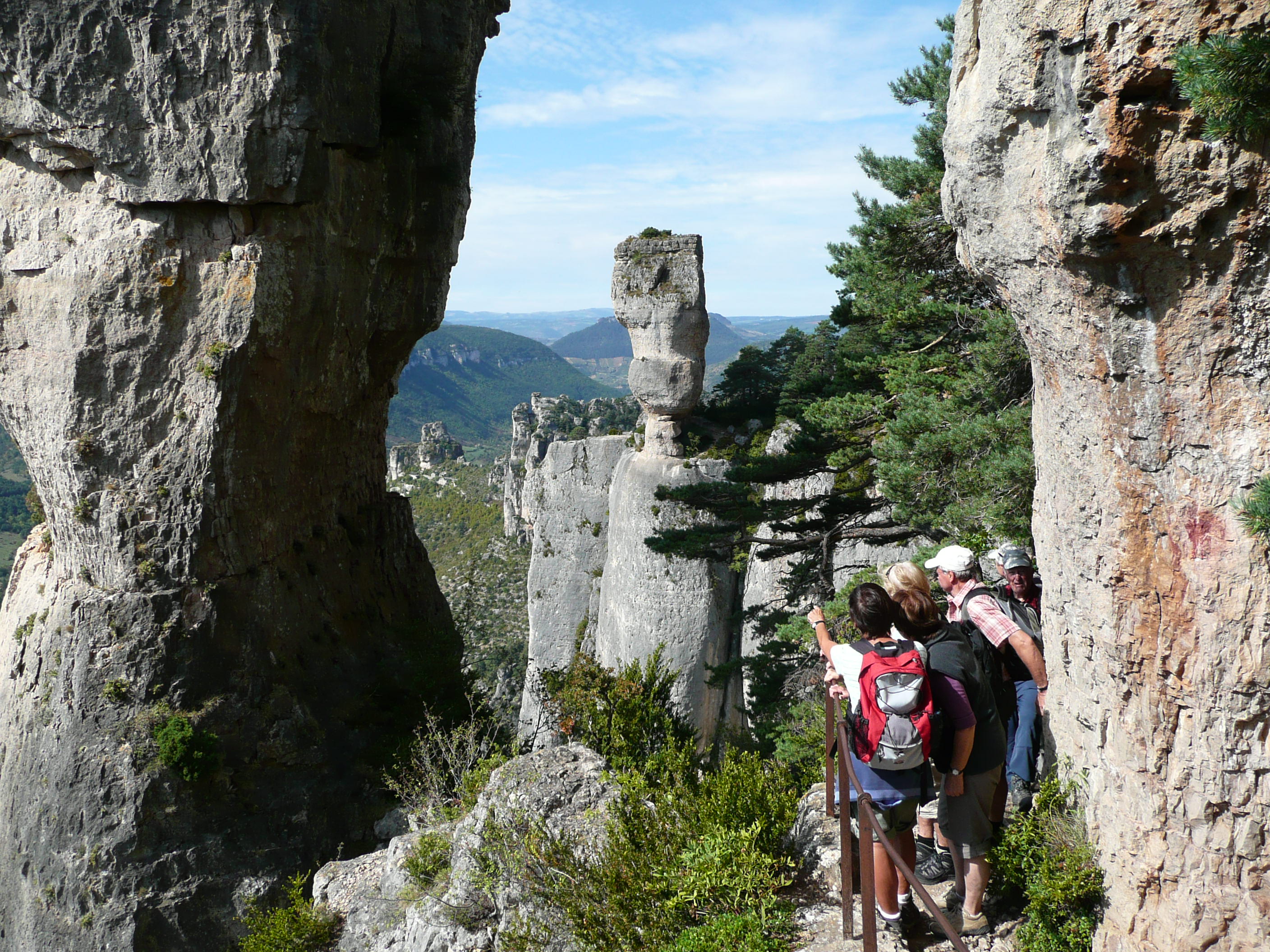 photoworld24-Frankreich-Tarn-Vasen