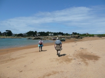 photoworld24-Frankreich-Bretagne-Wanderer-2