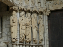 photoworld24-Frankreich-Chartres- Kathedrale-Notre-Dame-de-Chartres