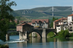 photoworld24-Frankreich-Millau-Brücke