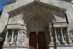 photoworld24-Frankreich-Provence-Arles- St. Trophime