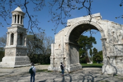 photoworld24-Frankreich-Provence-Glanum