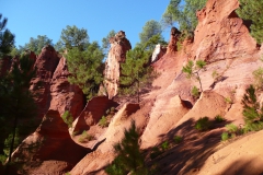 photoworld24-Frankreich-Provence-Ockerbrüche