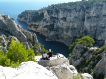 photoworld24-Frankreich-Provence-Rast Calanque
