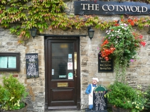 photoworld24-Grossbritannien-Burford-Cotswold