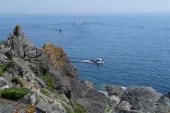 photoworld24-Grossbritannien-Cornwall-Kueste bei Polperro