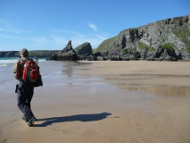 photoworld24-Grossbritannien-Cornwall-Strand