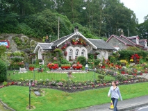 photoworld24-Grossbritannien-England-Englische Blumenpracht-