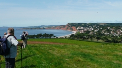 photoworld24-Grossbritannien-Suedengland-Budleigh-Salterton
