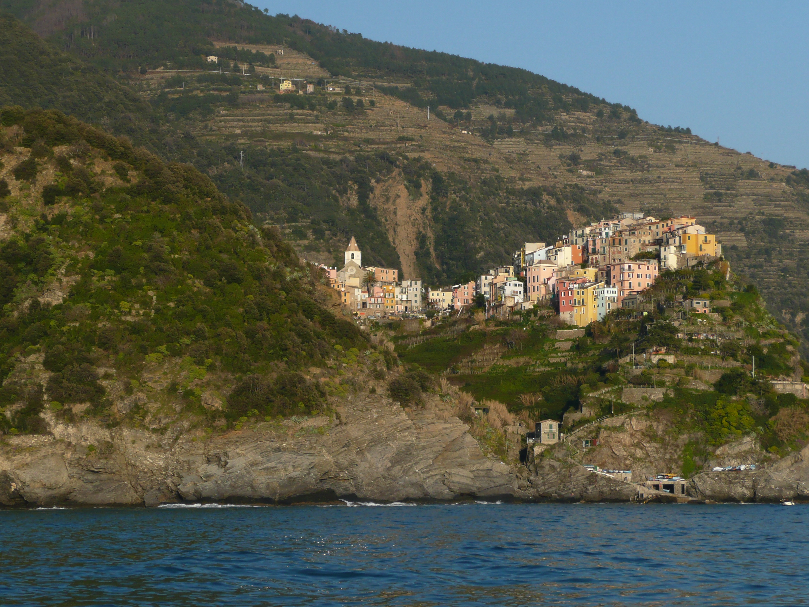 Photoworld24-Italien-Ligurien-Cinque Terre-Corniglia