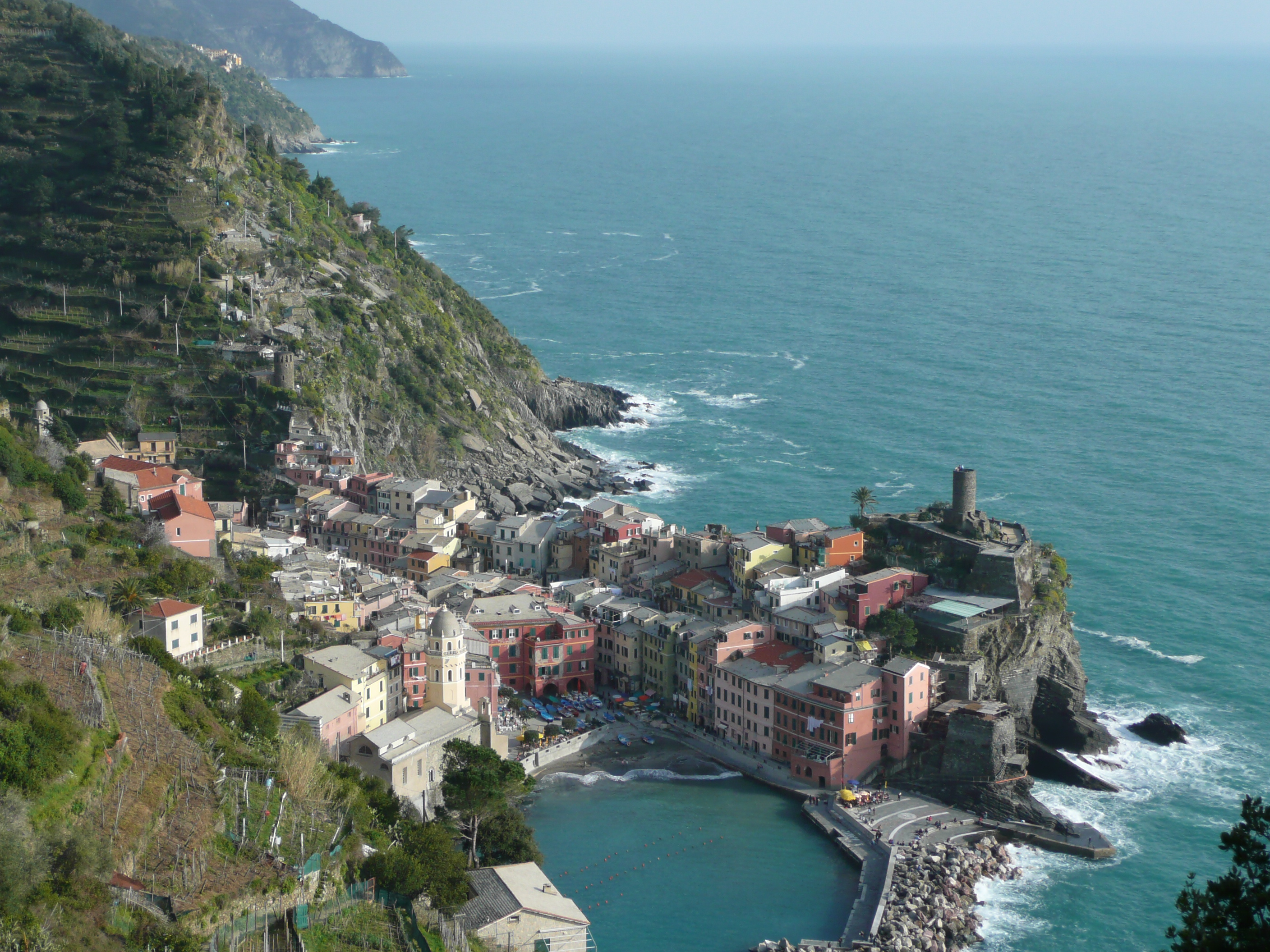 Photoworld24-Italien-Ligurien-Cinque-Terre-Vernazza-1