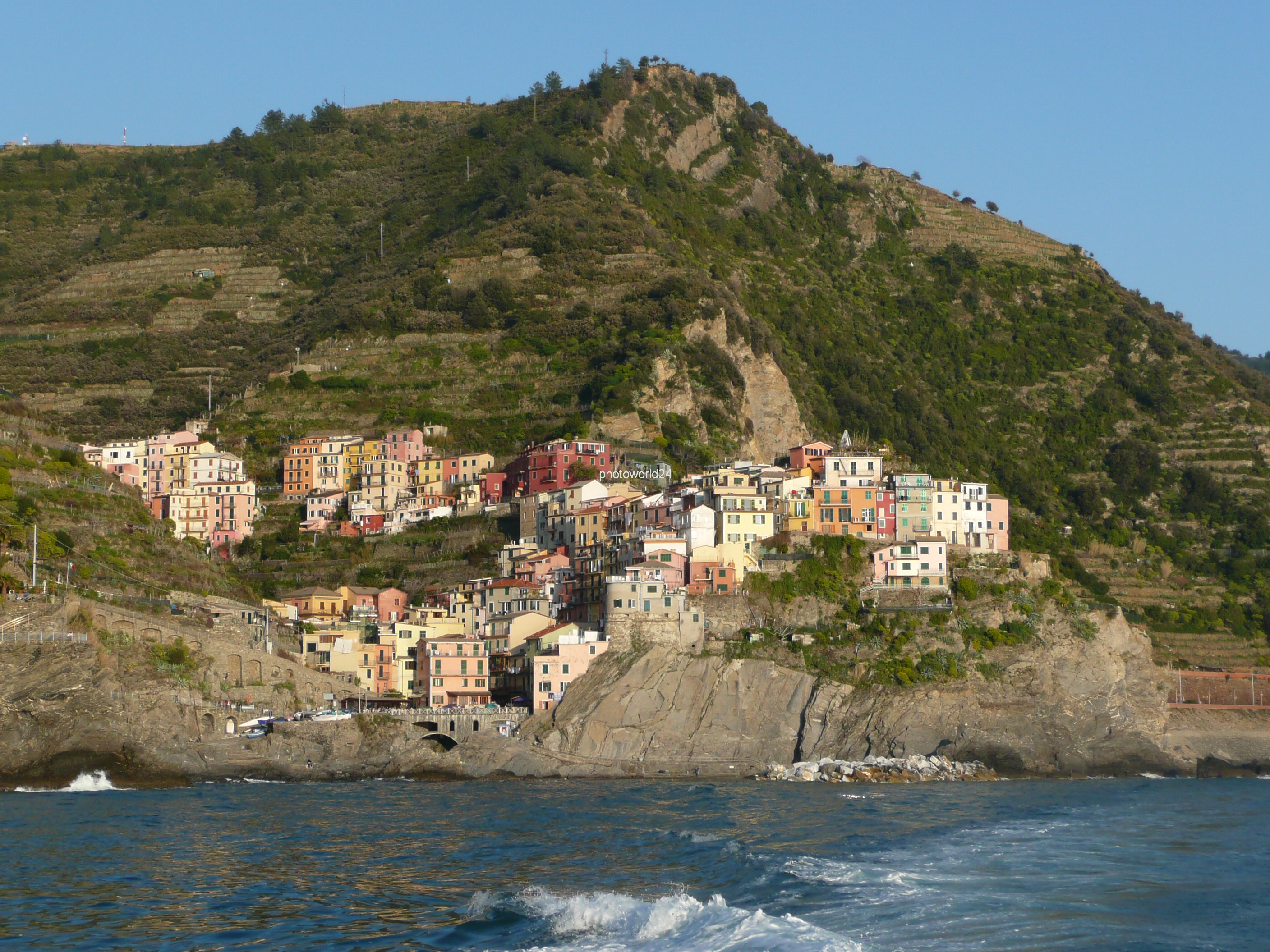 photoworld24-Italien-Cinque Terre-Manarola