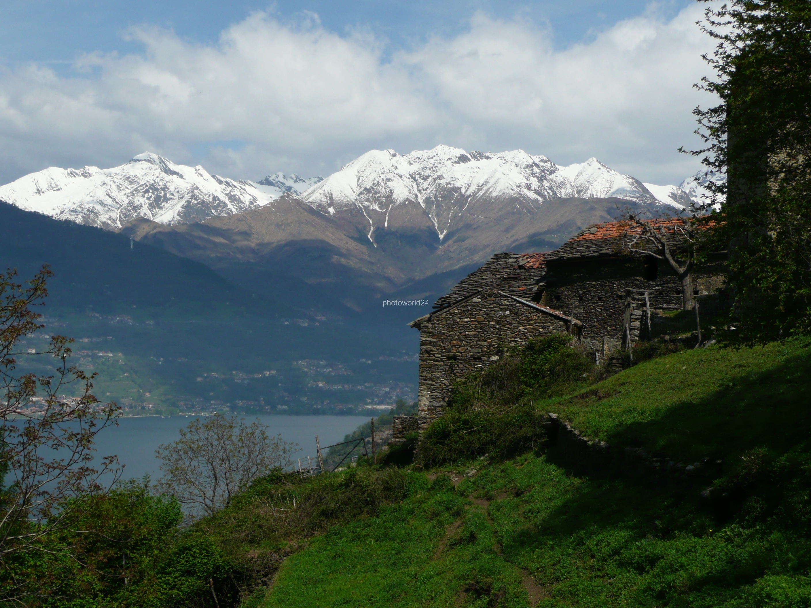 photoworld24-Italien-Comer See