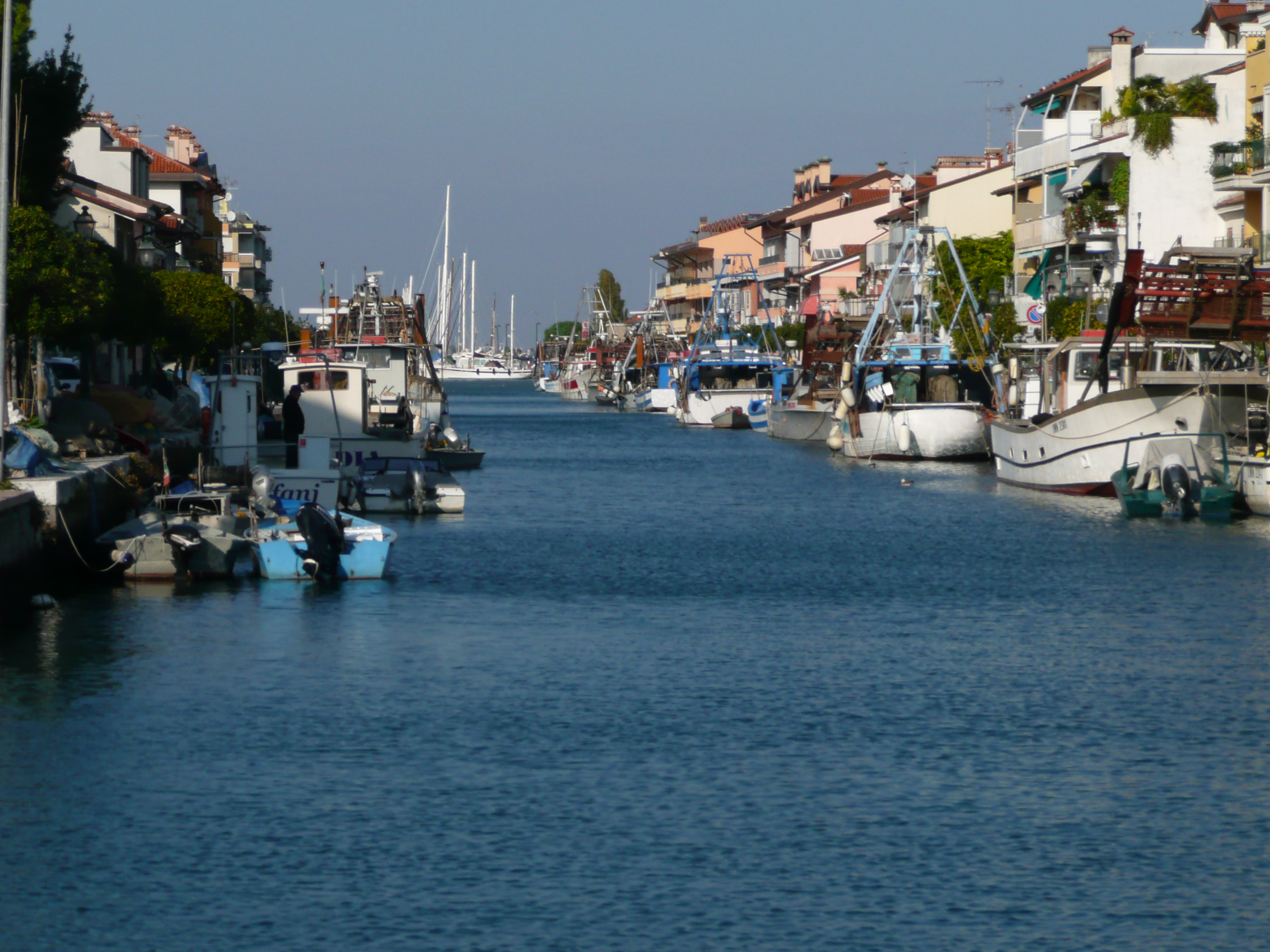 photoworld24-Italien-Grado-Hafen