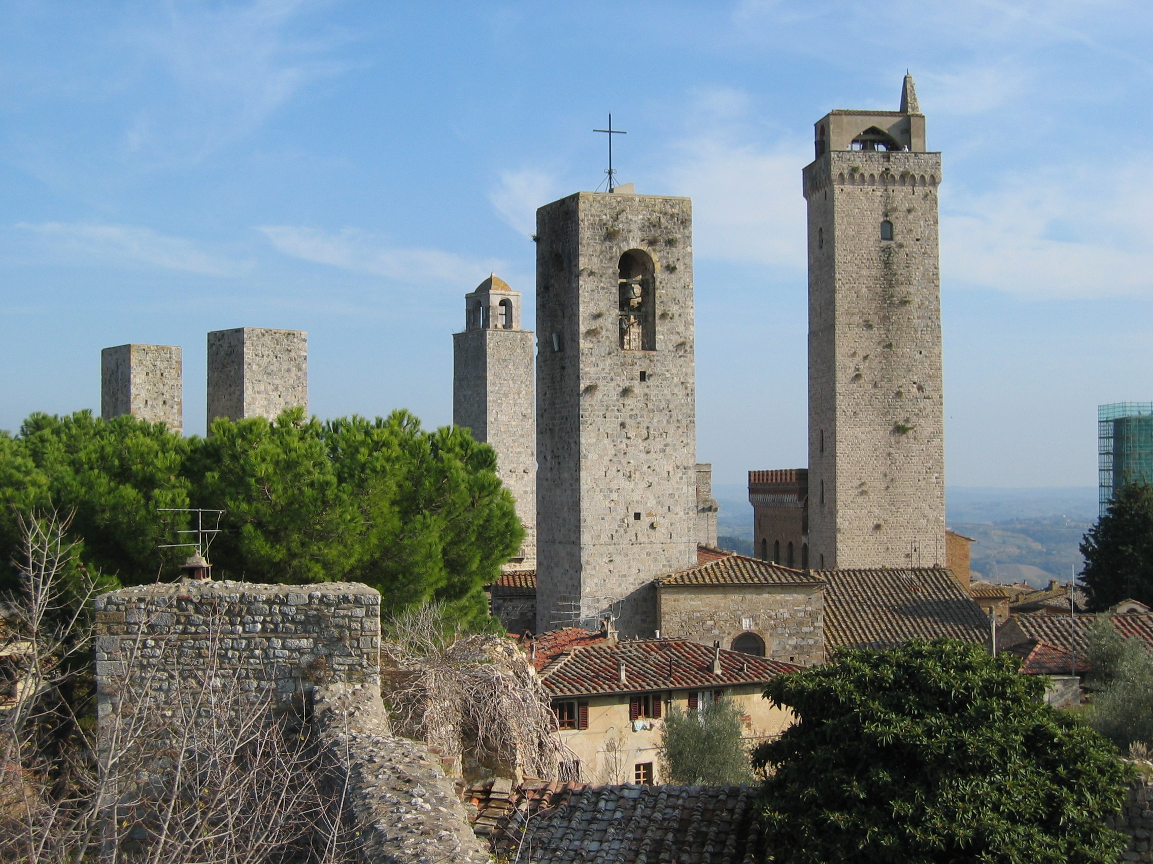 photoworld24-Italien-Toskana-San Gimignano