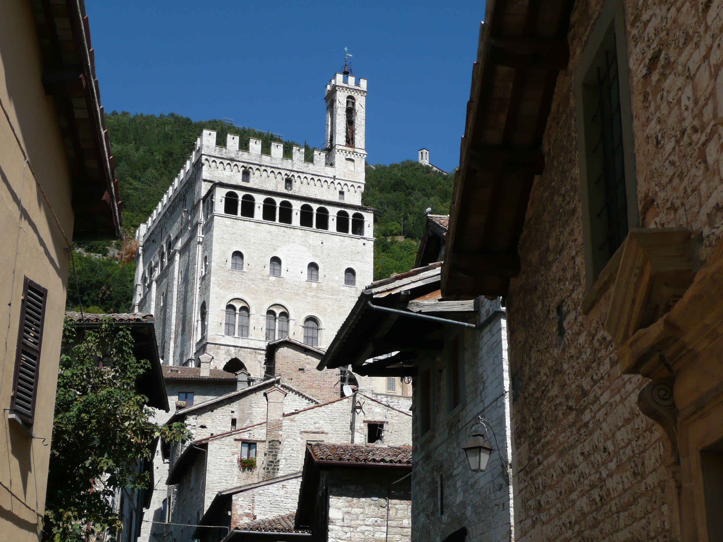 photoworld24-Italien-Umbrien-Gubbio