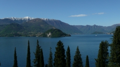 photoworld24-Italien-Comer See Panorama