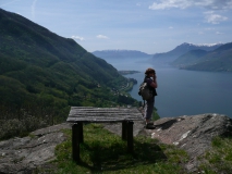 photoworld24-Italien-Comer See-Wanderin