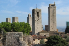 photoworld24-Italien-Toskana-San Gimignano