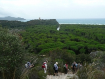 photoworld24-Italien-Toskana-Wandergruppe