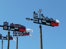 photoworld24-Baltikum-Litauen-Nidden-Kurenwimpel