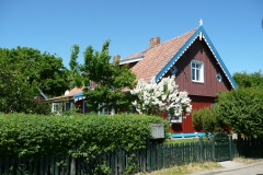 photoworld24-Litauen-Haus in Nidden