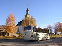 photoworld24-Norwegen-Rondane-Heideker-Reisebus