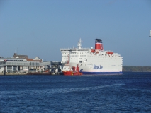 photoworld24-Norwegen-StenaLine Fähre