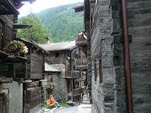 photoworld24-Schweiz-Zermatt-Bergdorf