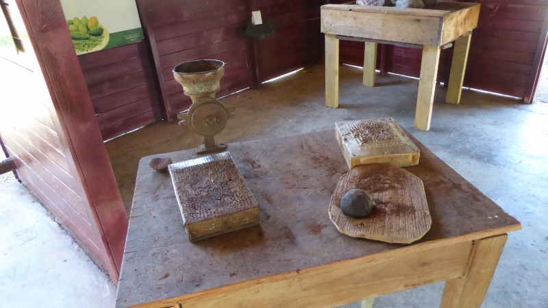 Cuba-Baracoa-Finca-Duaba