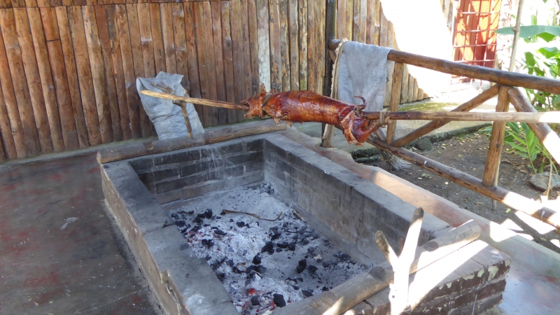 Cuba-Baracoa-Finca-Duaba