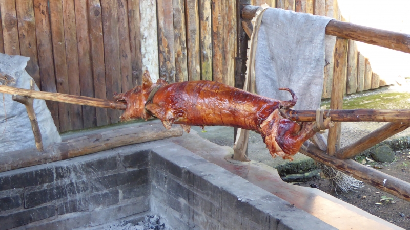 Cuba-Baracoa-Finca-Duaba