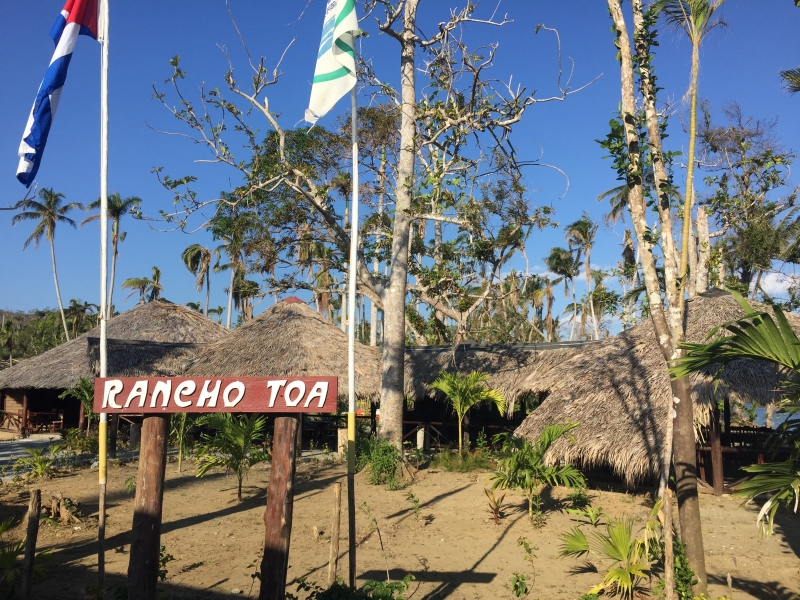 Cuba-Baracoa-Rancho-Toa