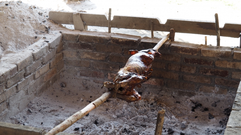 Cuba-Baracoa-Rancho-Toa