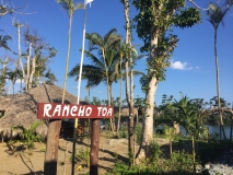 Cuba-Baracoa-Rancho-Toa