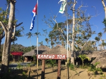 Cuba-Baracoa-Rancho-Toa